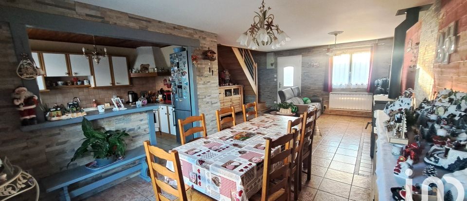 House 4 rooms of 94 m² in Étalondes (76260)