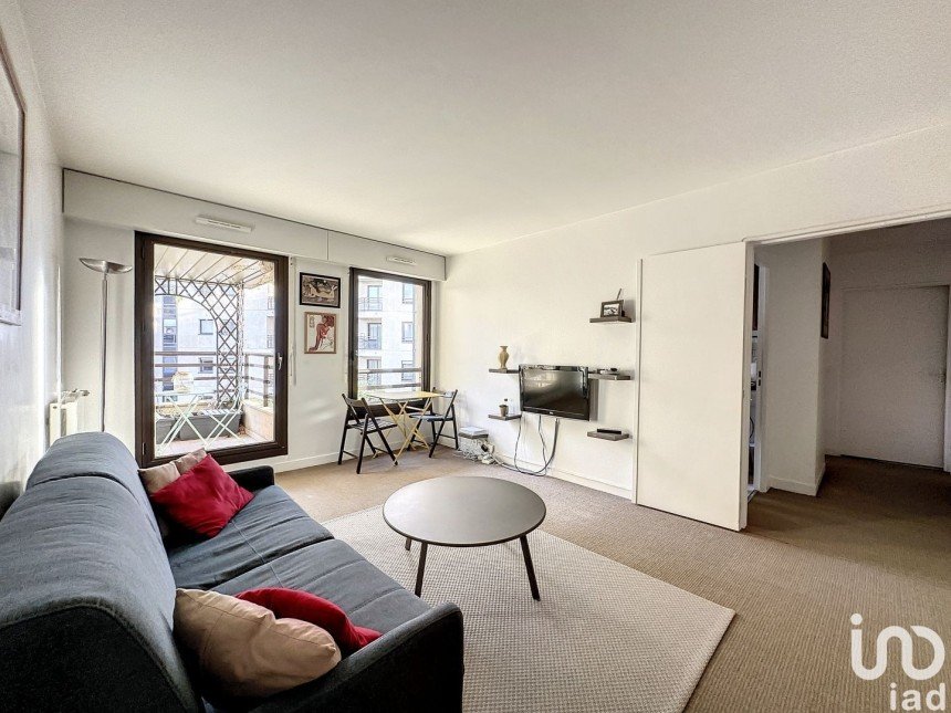 Apartment 2 rooms of 42 m² in Levallois-Perret (92300)