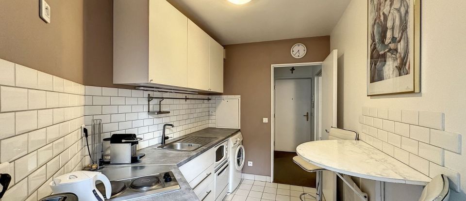 Appartement 2 pièces de 42 m² à Levallois-Perret (92300)