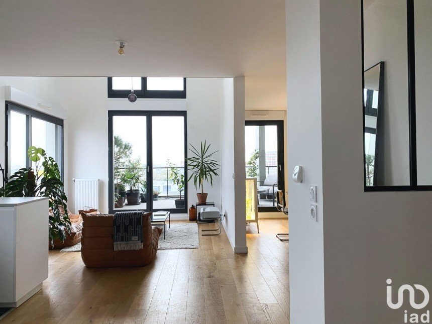 Appartement 4 pièces de 84 m² à Asnières-sur-Seine (92600)