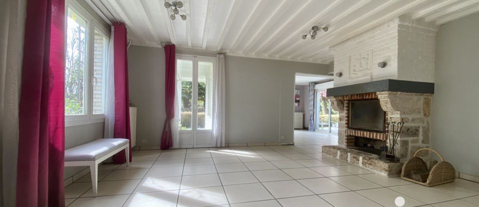 House 7 rooms of 192 m² in Ablon (14600)