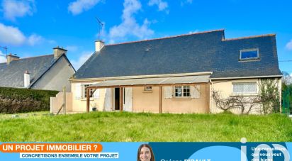 House 5 rooms of 91 m² in Coëtmieux (22400)