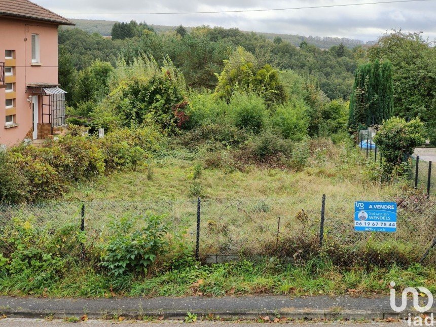 Land of 1,034 m² in Hombourg-Haut (57470)