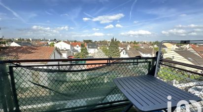 Apartment 3 rooms of 55 m² in Aulnay-sous-Bois (93600)