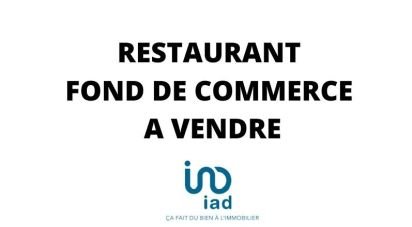Restaurant of 365 m² in La Roche-sur-Yon (85000)