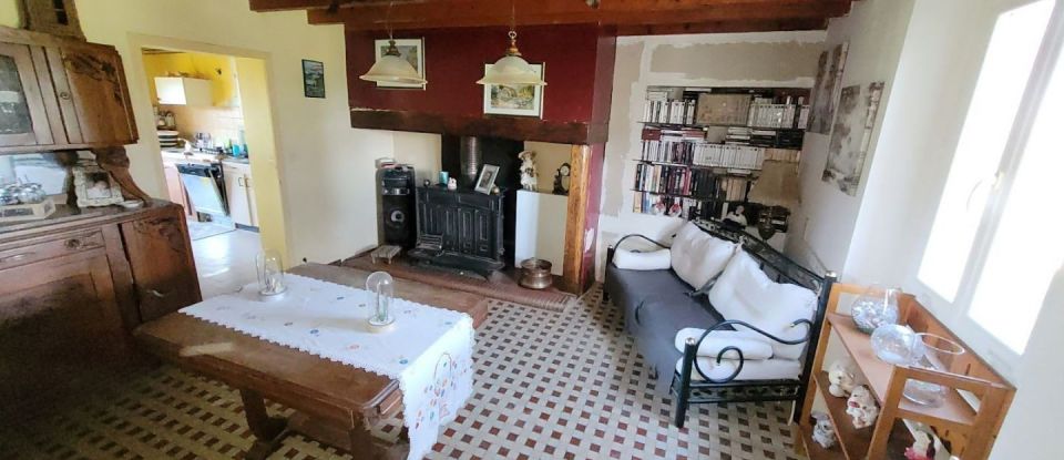 House 4 rooms of 125 m² in Eugénie-les-Bains (40320)