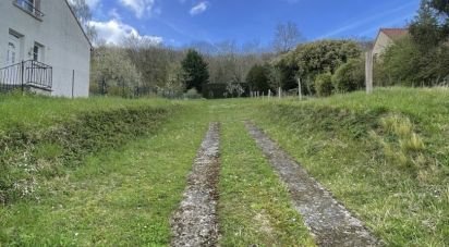 Land of 1,216 m² in Belleau (02400)