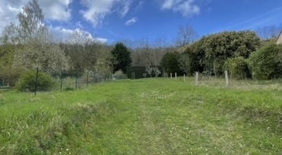 Land of 1,216 m² in Belleau (02400)