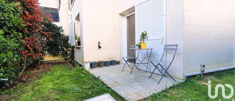 Appartement 3 pièces de 66 m² à Élancourt (78990)