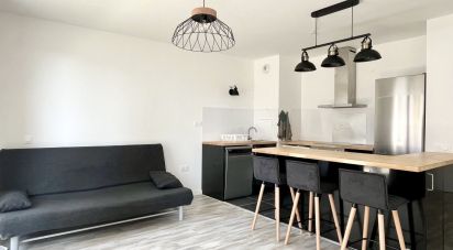 Appartement 2 pièces de 45 m² à Poissy (78300)