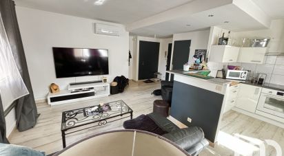 Appartement 4 pièces de 76 m² à Aubenas (07200)