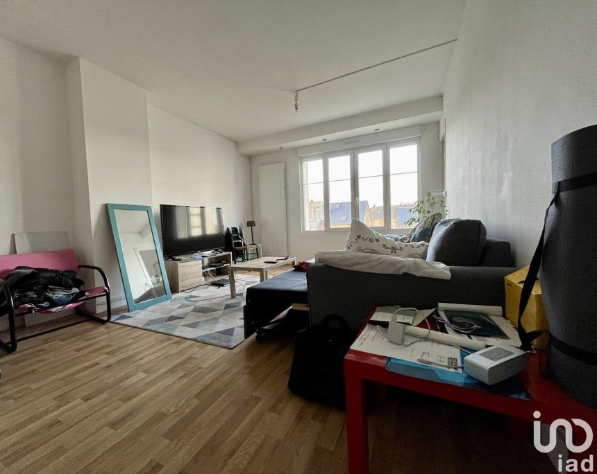 Vente Appartement 55m² 2 Pièces à Charleville-Mézières (08000) - Iad France