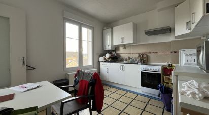 Appartement 2 pièces de 55 m² à Charleville-Mézières (08000)