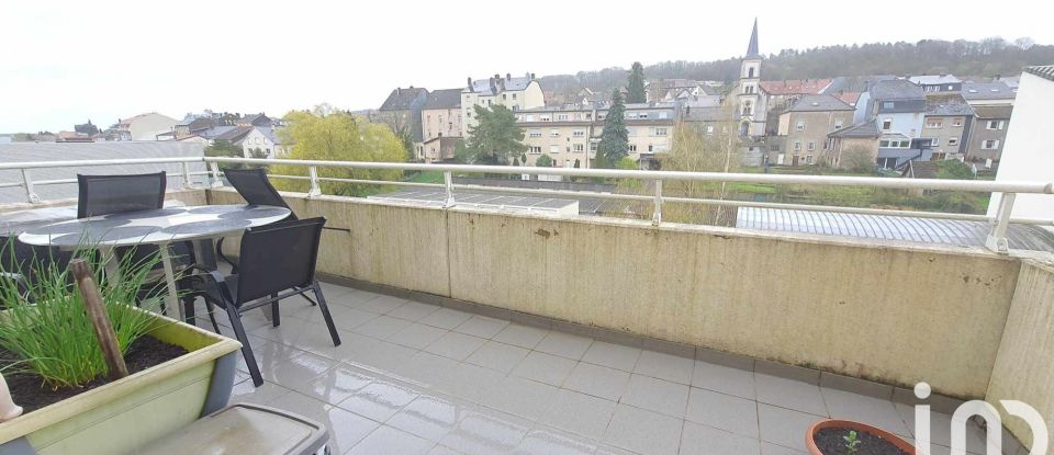 Appartement 2 pièces de 50 m² à Audun-le-Tiche (57390)