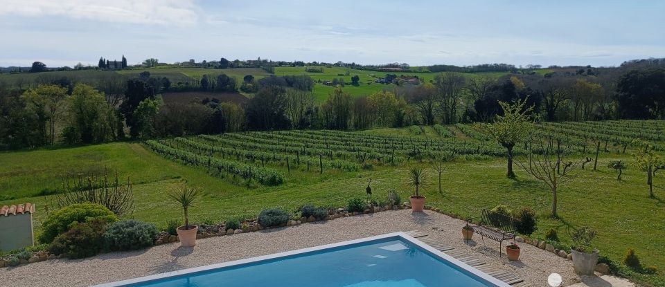 Country house 5 rooms of 156 m² in Valence-sur-Baïse (32310)