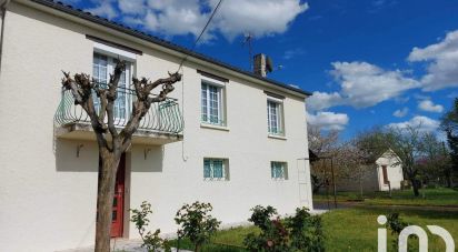 Traditional house 5 rooms of 123 m² in Prigonrieux (24130)
