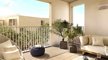 Apartment 4 rooms of 88 m² in Hyères (83400)