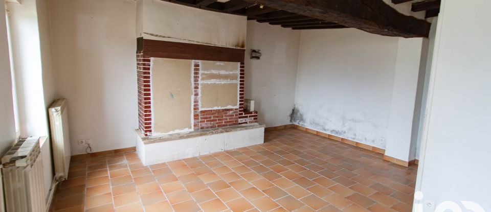 House 8 rooms of 250 m² in Prissac (36370)