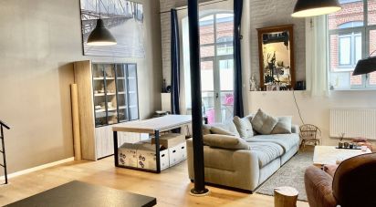 Appartement 3 pièces de 102 m² à Tourcoing (59200)
