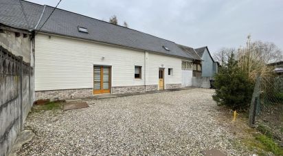 House 5 rooms of 92 m² in Neuville-Coppegueule (80430)