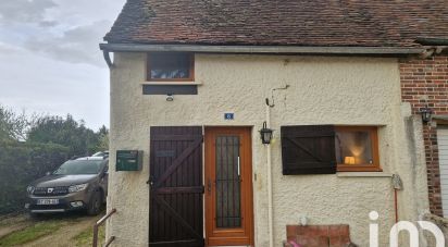 Maison 3 pièces de 47 m² à Charny Orée de Puisaye (89120)