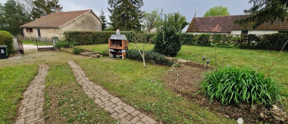House 3 rooms of 47 m² in Charny Orée de Puisaye (89120)