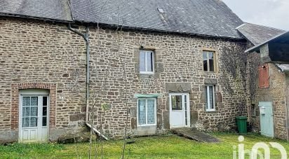 Maison de village 4 pièces de 96 m² à Couesmes-Vaucé (53300)