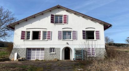 Maison 7 pièces de 236 m² à Saint-Éloy-les-Mines (63700)
