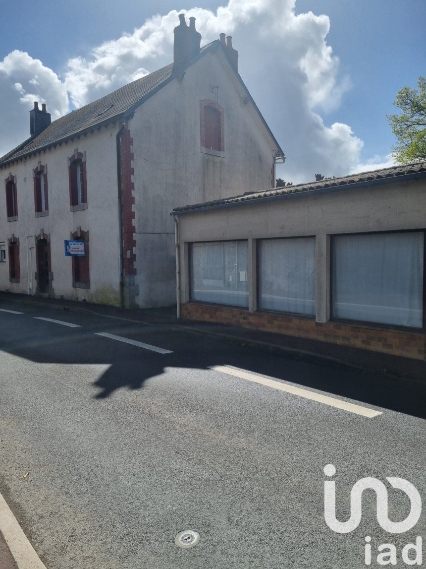 Vente Maison 163m² 7 Pièces à Saint-Fulgent (85250) - Iad France