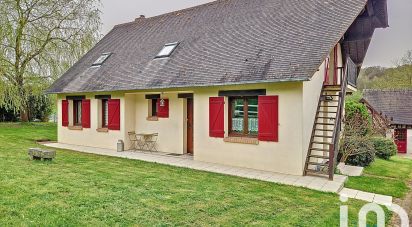 Maison traditionnelle 5 pièces de 135 m² à Rosay (76680)