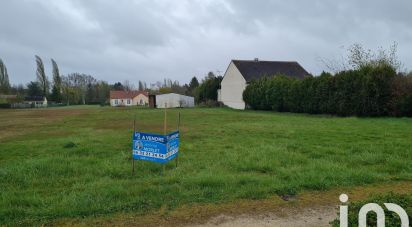 Land of 770 m² in Thimory (45260)