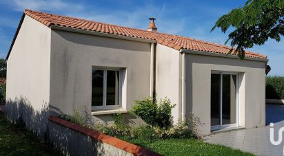 Maison 5 pièces de 114 m² à Saint-André-Goule-d'Oie (85250)