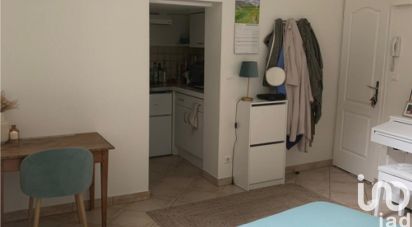 Apartment 1 room of 22 m² in Tours (37000)