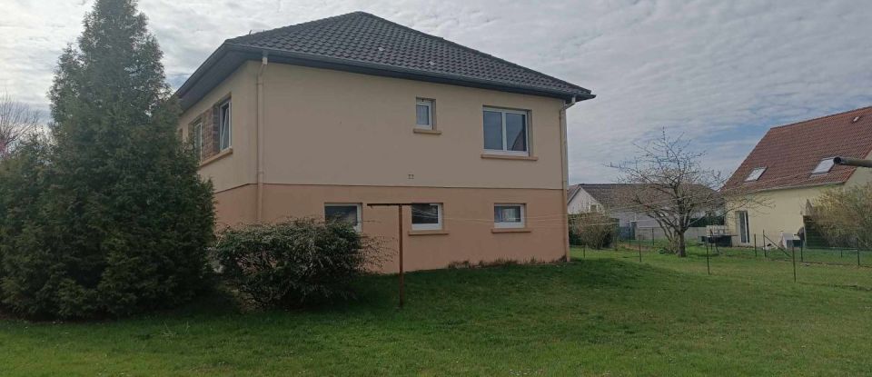 House 6 rooms of 141 m² in Phalsbourg (57370)
