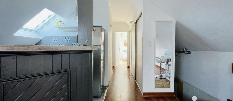 Appartement 3 pièces de 47 m² à Quimper (29000)