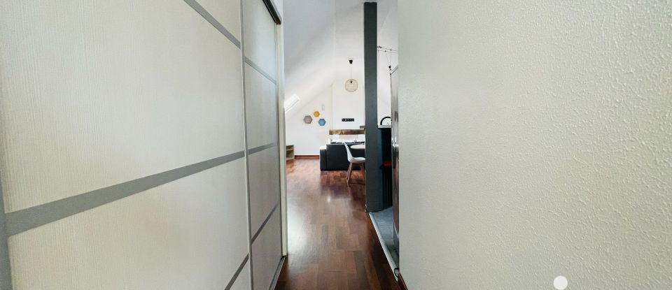 Apartment 3 rooms of 47 m² in Quimper (29000)