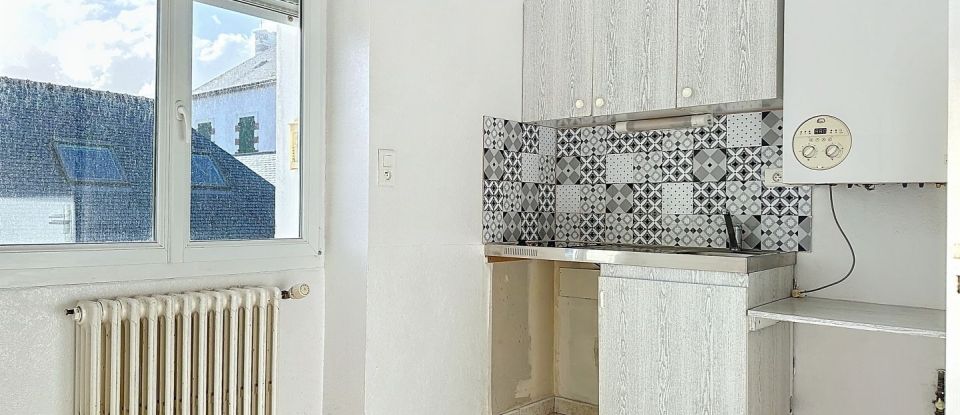 Apartment 3 rooms of 66 m² in Quiberon (56170)