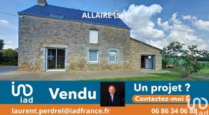 Maison 4 pièces de 127 m² à Allaire (56350)
