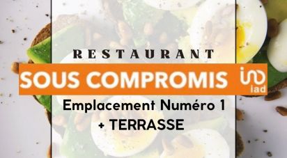 Restaurant of 110 m² in Annecy (74000)