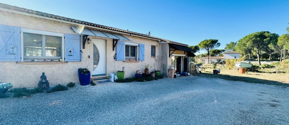 Traditional house 4 rooms of 89 m² in Le Cannet-des-Maures (83340)