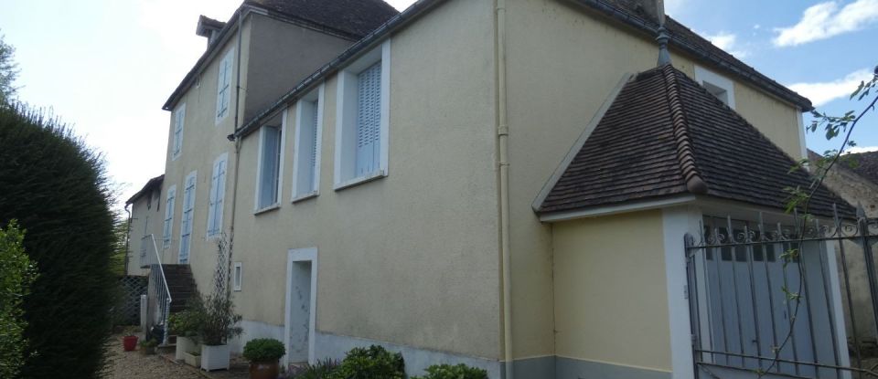 House 6 rooms of 188 m² in Pontigny (89230)