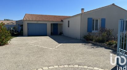 Traditional house 5 rooms of 144 m² in Saint-Pierre-d'Oléron (17310)