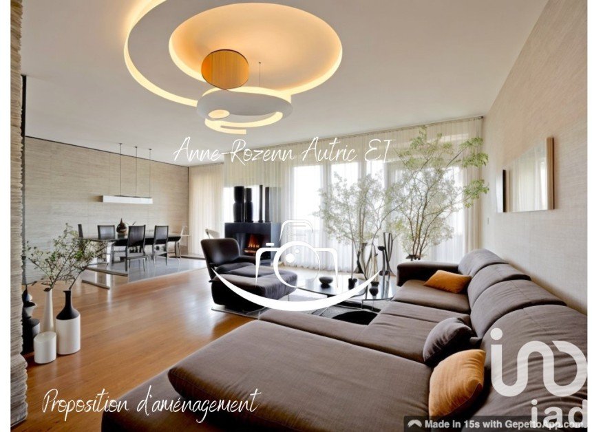 Apartment 4 rooms of 80 m² in Saint-Sébastien-sur-Loire (44230)