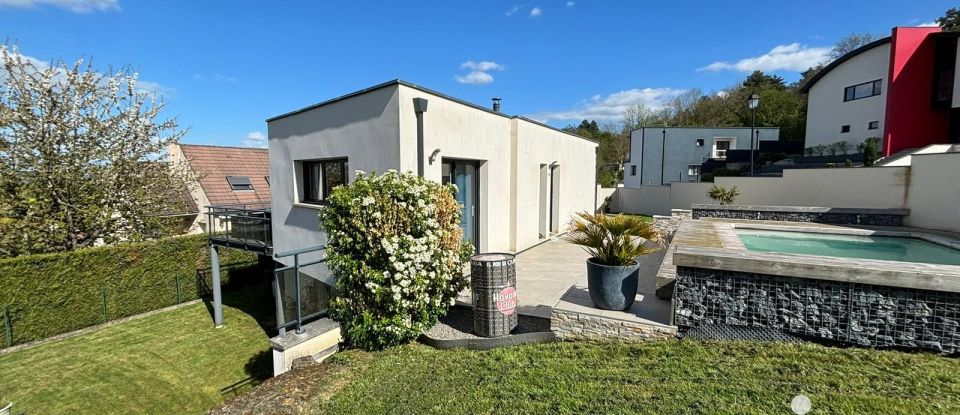 Maison 6 pièces de 117 m² à Rosnay (51390)