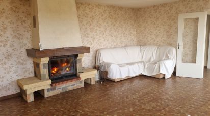 House 4 rooms of 99 m² in Saint-Jean-Froidmentel (41160)