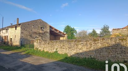 Barn conversion 2 rooms of 36 m² in Échiré (79410)