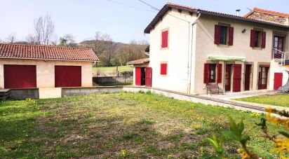 House 5 rooms of 122 m² in Beaulieu (43800)