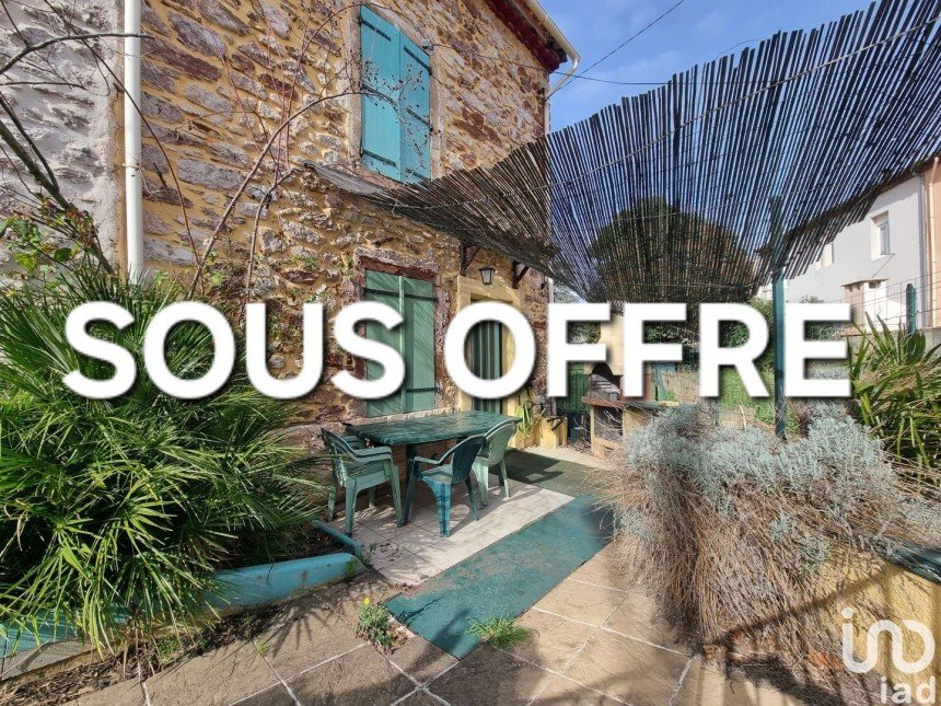 House 4 rooms of 130 m² in Le Bousquet-d'Orb (34260)