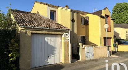 Maison 4 pièces de 85 m² à Morsang-sur-Orge (91390)