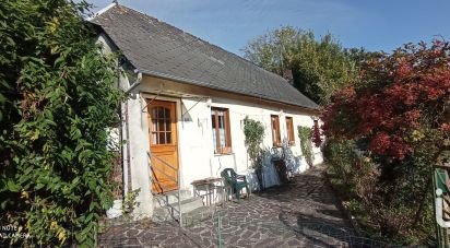 Maison traditionnelle 4 pièces de 128 m² à Fontaine-lès-Vervins (02140)